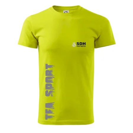 TFA Sport SDH (Reflexní) - Vlastní nápis