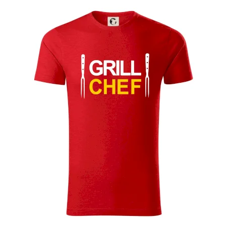 Grilování - Grill Chef
