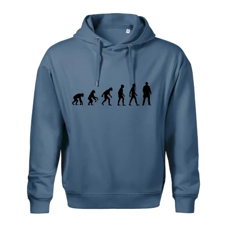Evoluce cowboy