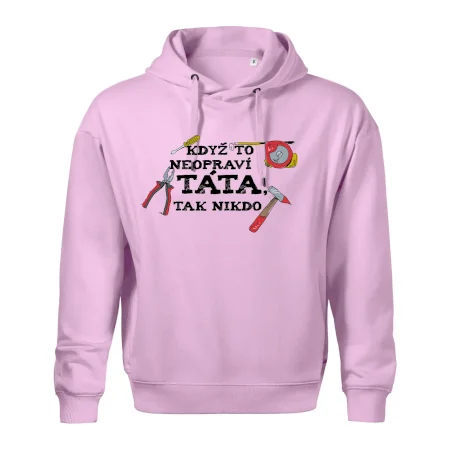 Když to neopraví táta, tak nikdo barevné