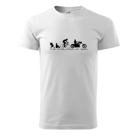 Evolution of man (Chopper)