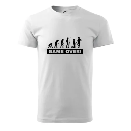 Game over evoluce