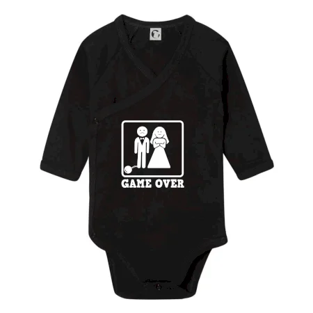 Game Over rozlučka