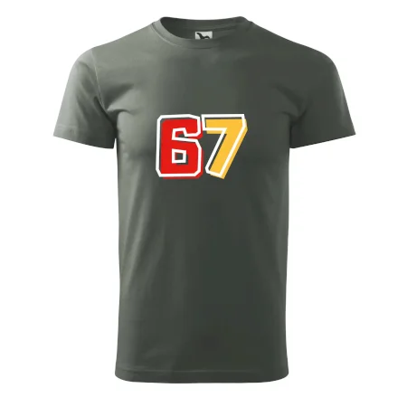 67 - čísla
