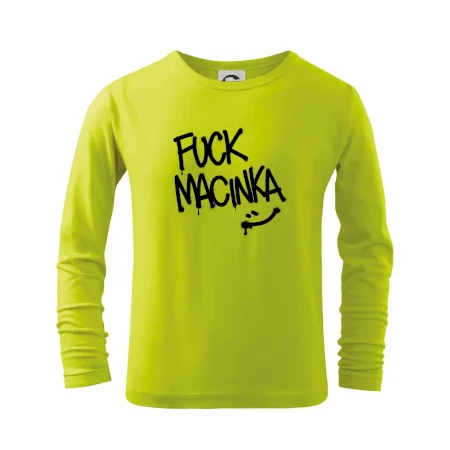 Macinka sprejem