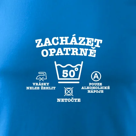 Zacházet opatrně 50