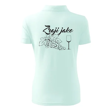 Zraji jako víno