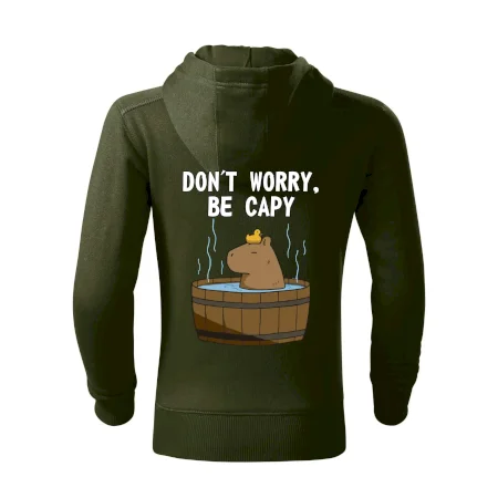 Don't worry be capy