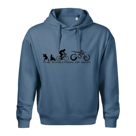Evolution of man (Enduro)