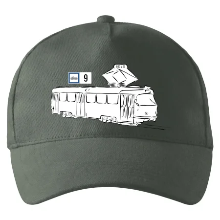 Tramvaj číslo 9