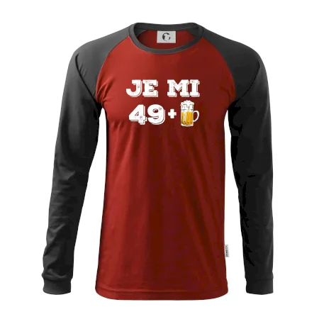 Je mi 50 pivo