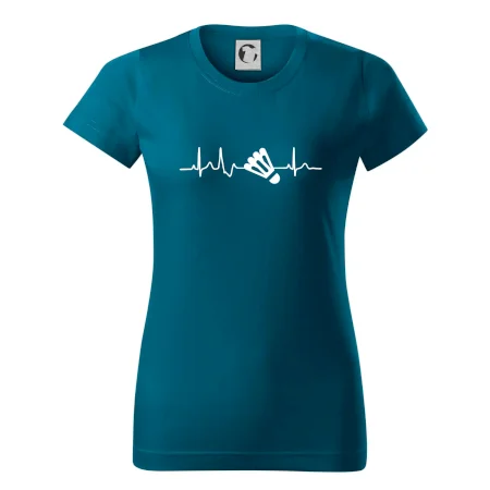 EKG Badminton košík