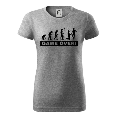Game over evoluce