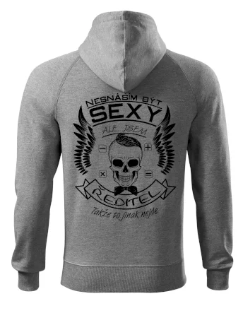 Nesnáším být sexy - ředitel