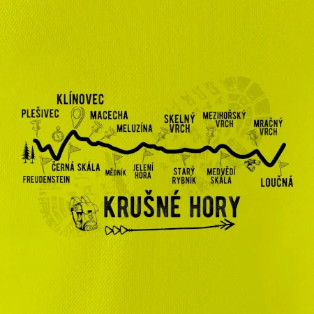 Profil Krušné hory