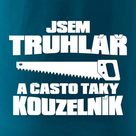 Truhlář kouzelník