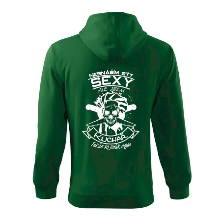 Nesnáším být sexy - Kuchař