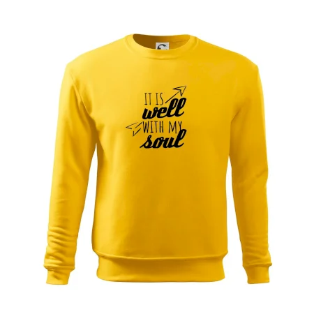 It is well with my soul