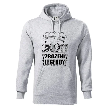 Zrození legendy - pro cyklistu