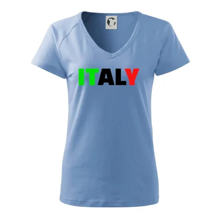 Italy Nápis