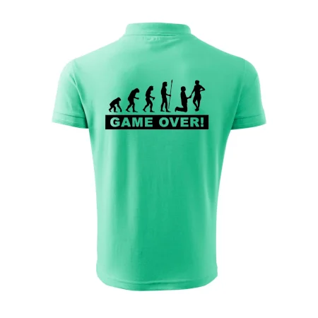 Game over evoluce