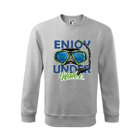 Enjoy Under Water