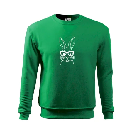Králík s brýlemi