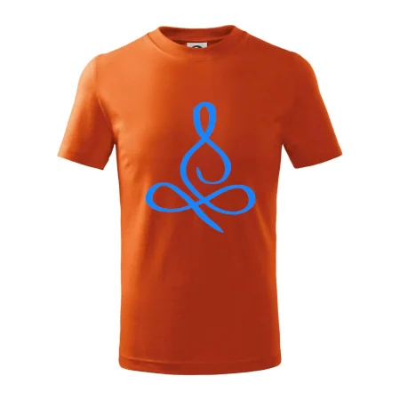 Yoga - lotus modrý (Moňas)