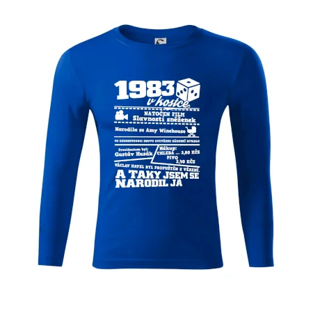 1983 v kostce