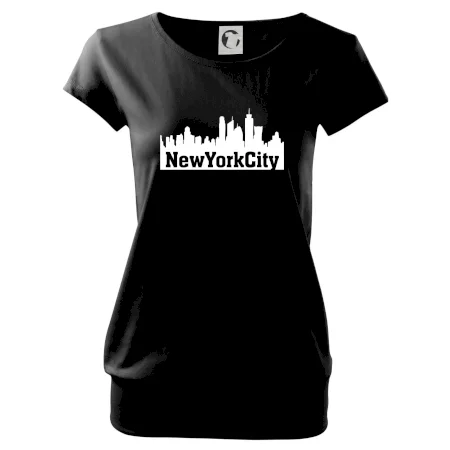 New York City silueta
