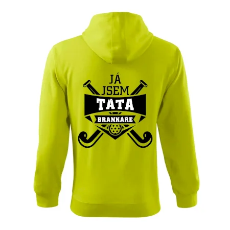 Hokejbal - Já jsem táta brankáře