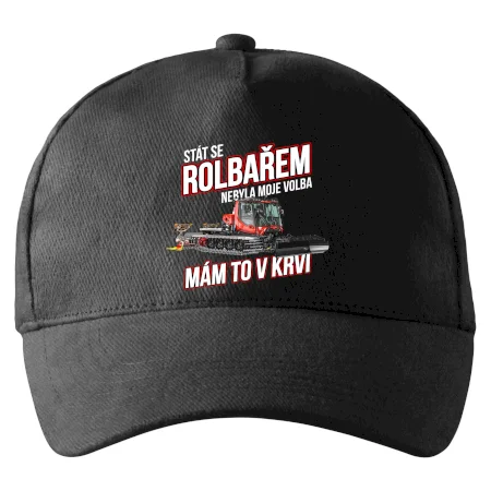 Stát se rolbařem nebyla moje volba, mám to v krvi
