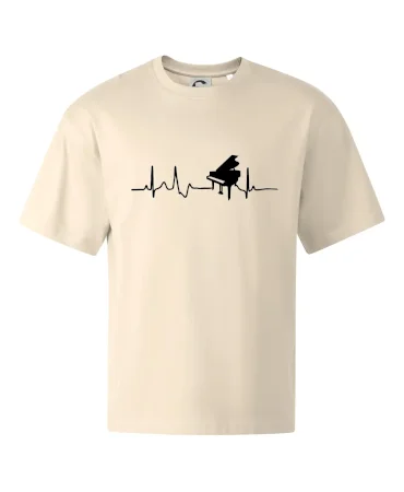 Piano ekg - křídlo