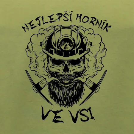 Nejlepší horník ve vsi