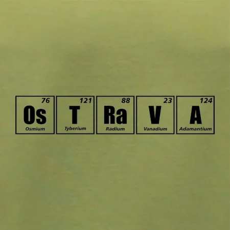 Periodická tabulka Ostrava