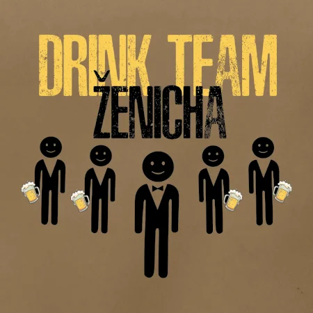 Drink team ženicha
