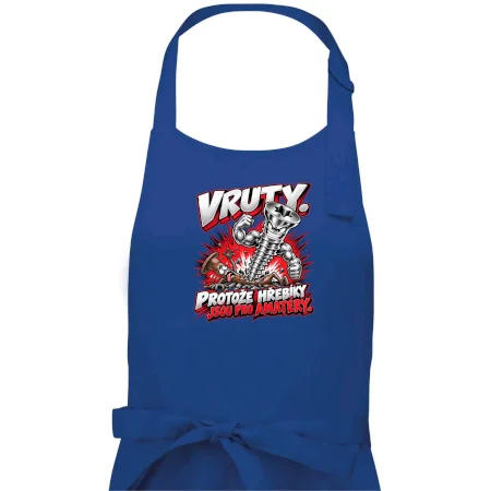Vruty vítězí nad obyčejnými hřebíky