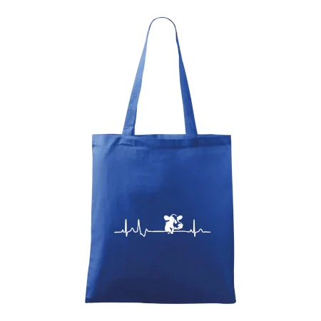 Kráva EKG