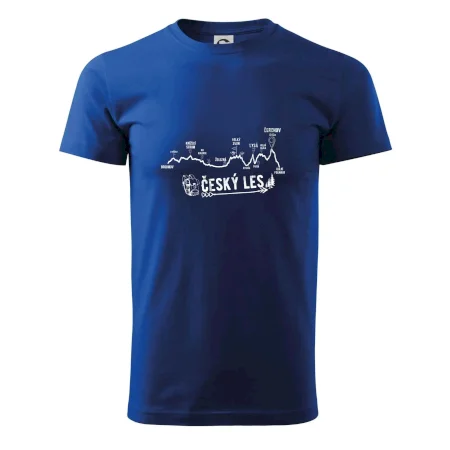 Profil Český les