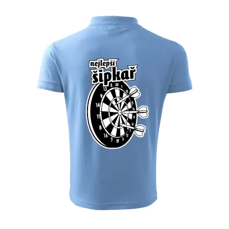 Nejlepší šipkař