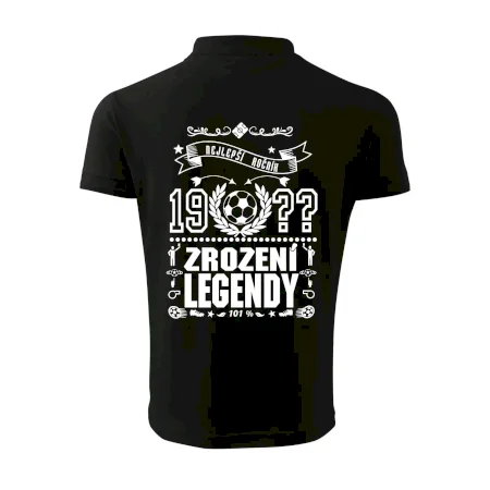 Zrození legendy - pro fotbalistu