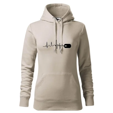 EKG myš