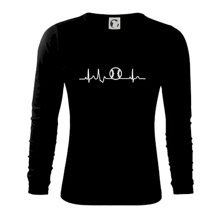 EKG baseball míček