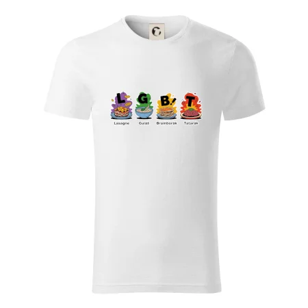 LGBT - Lasagne, Guláš, Bramborák, Tatarák