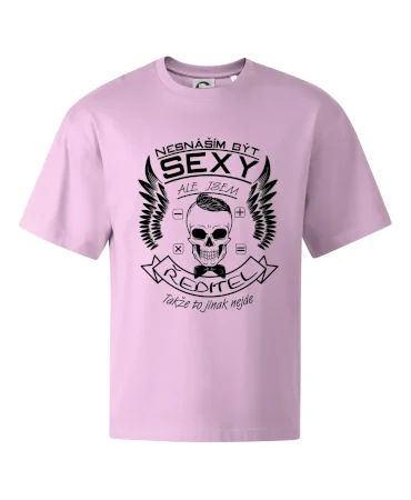 Nesnáším být sexy - ředitel