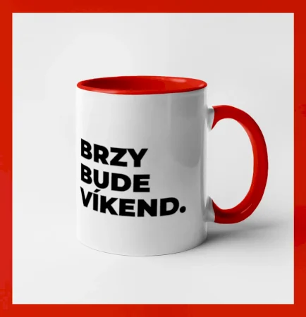 BRZY BUDE VÍKEND.