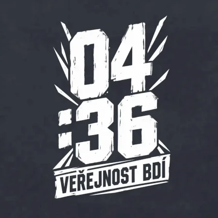 Veřejnost bdí  4:36