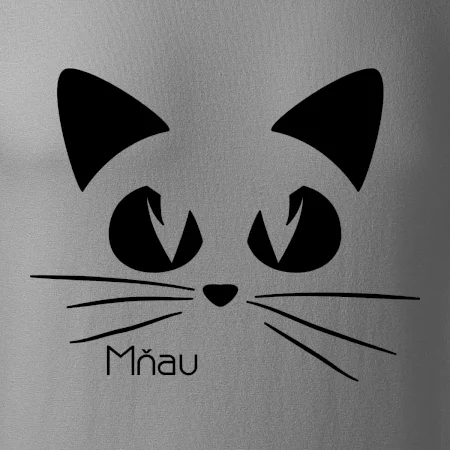 Kočka mňau