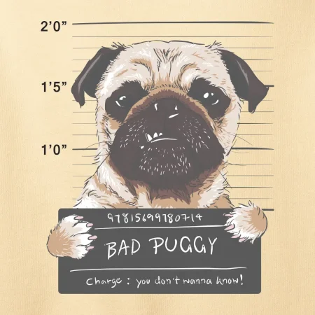 Mops - Bad Puggy