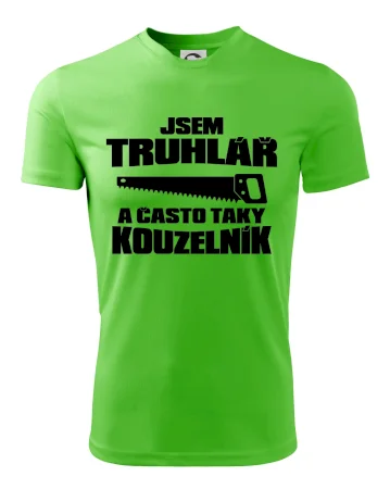 Truhlář kouzelník